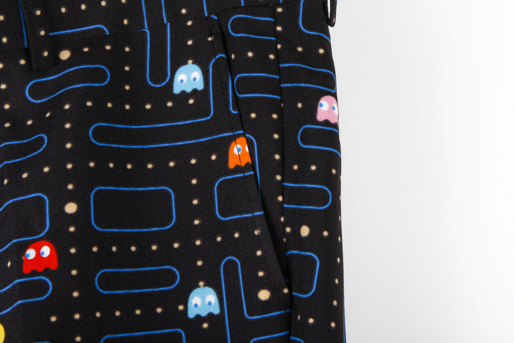 Men's PacMan Themed Suit by Opposuits EBTH